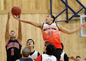 Men's Final: Native Sons (first) vs. Young Bucks (second) D