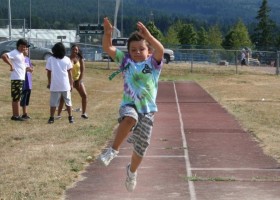 Long Jump O