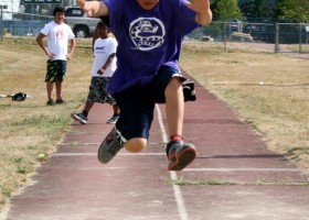 Long Jump M