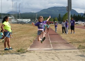 Long Jump Q