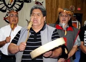 Cliff Atleo, Tim Sutherland, and Ron Hamilton