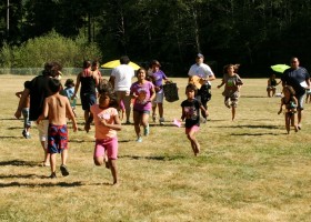 Afternoon Aug. 4 Language Treasure Hunt Frenzy