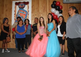 Kyuquot/Cheklesaht Graduates