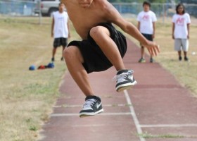 Long Jump F