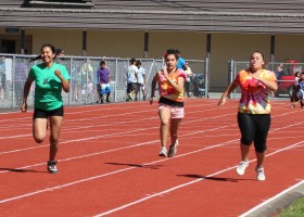 Women's race X