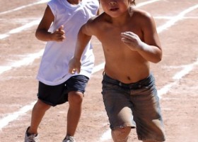 Track and Field, under 10s s