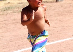 Track and Field, under 10s m