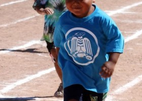 Track and Field, under 10s d