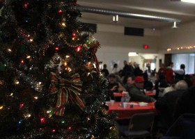 Feed the People lunch: Photographer Nicole Watts