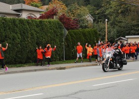 Community supports Orange Shirt Day